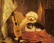 Best Friends - 亨利艾特·罗纳·克尼普